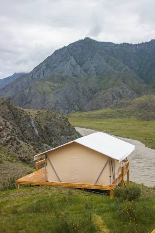 Saykol Inegen Glamping: фото 5