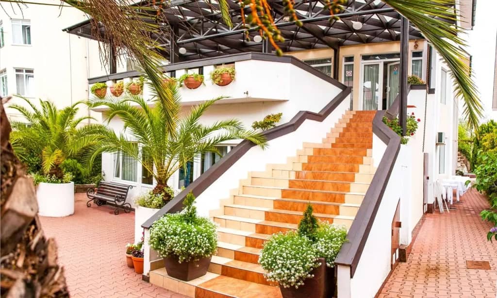 Гостевой дом Вилла Валентина by Sun City Hotels: фото 4
