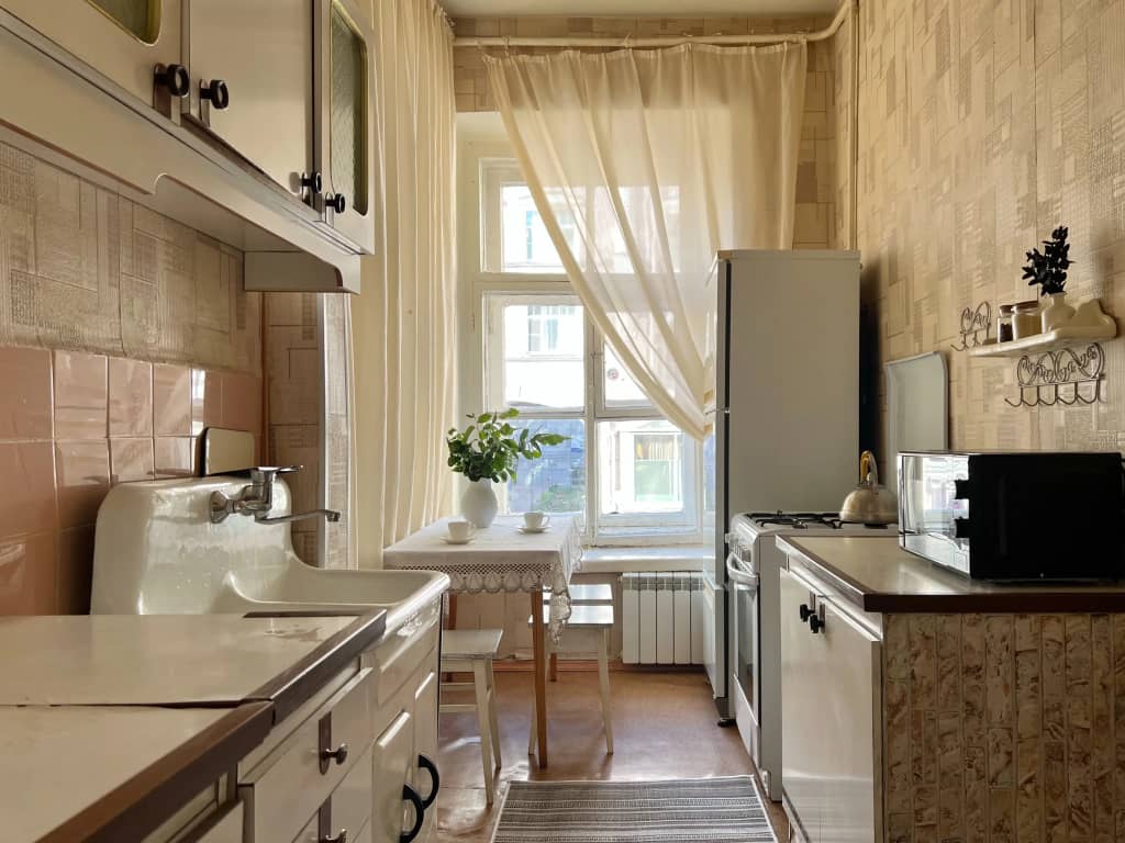 Квартира три спальни, центр, до 8 чел. Rauktis apartments: фото 5