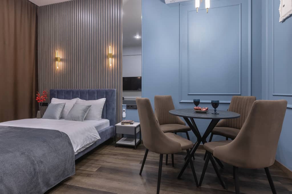 Меблированные комнаты Auf Apart: фото 6