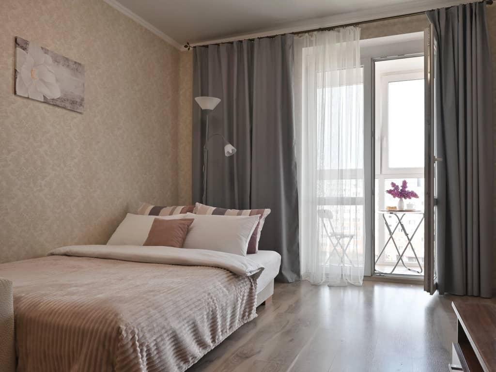 Апартаменты BonApartKenig15 у Королевских Ворот: фото 4