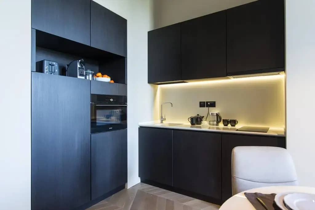 Апартаменты Red Apartments Верещагинская Дача Грейс: фото 4