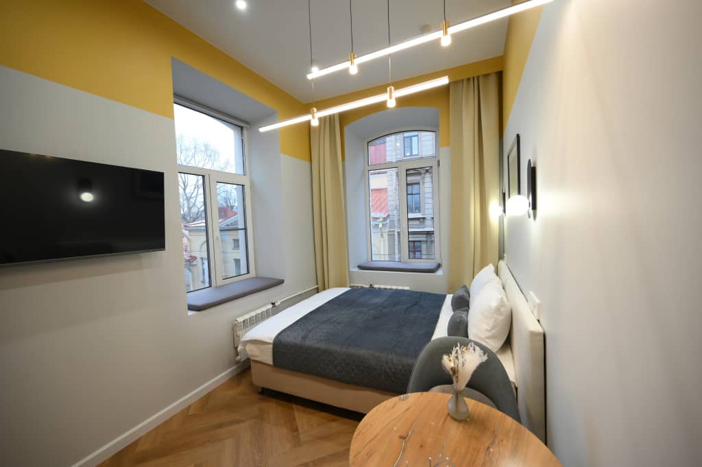 Меблированные комнаты Jollie Rooms: фото 5
