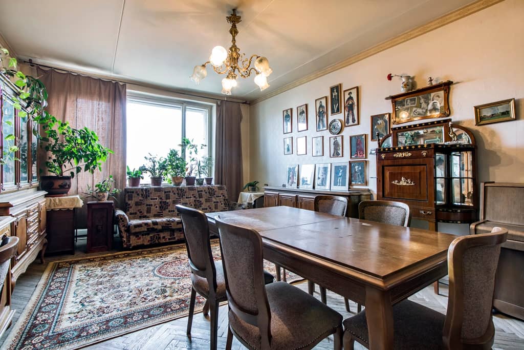 Classic Petrograd Apartments: фото 7