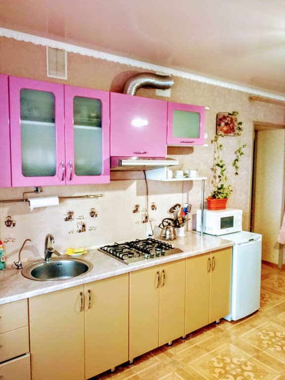 Квартира Уютная квартира: фото 5