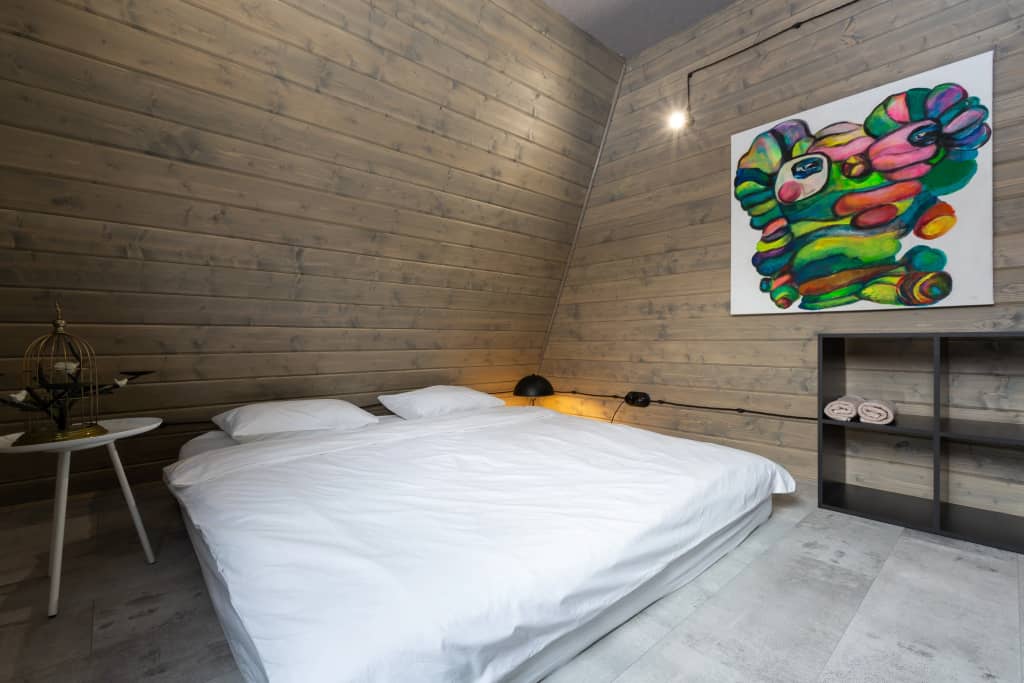 База Отдыха Les Holidays A-Frame 7: фото 5