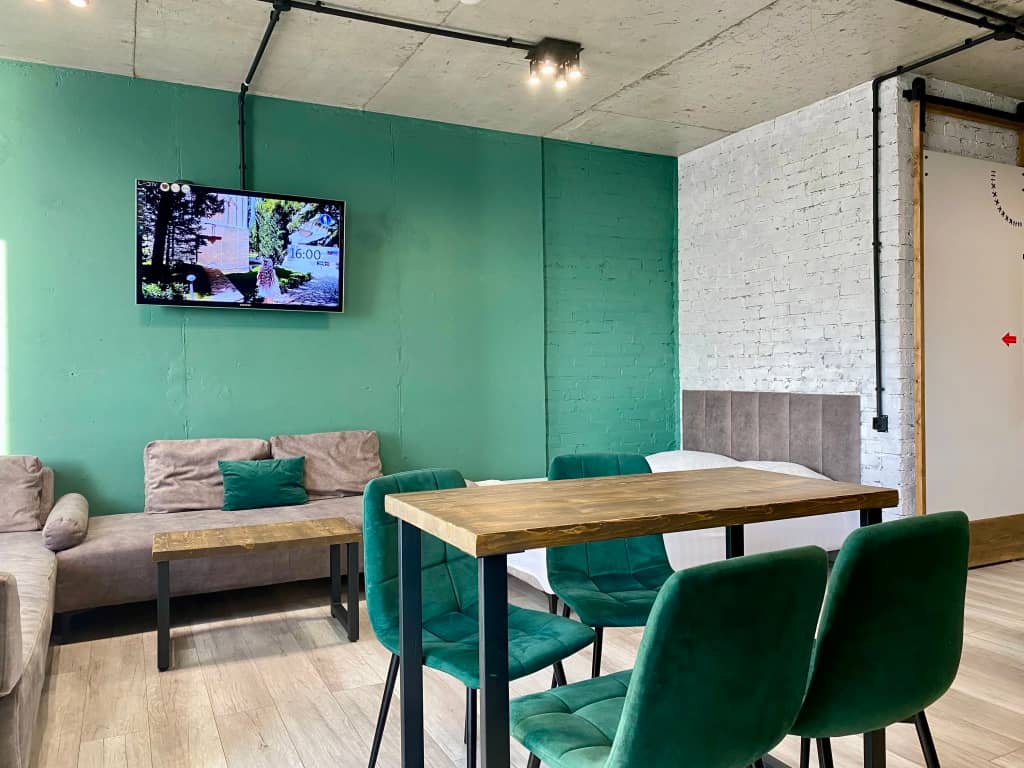 Апартаменты в стиле Loft: фото 4