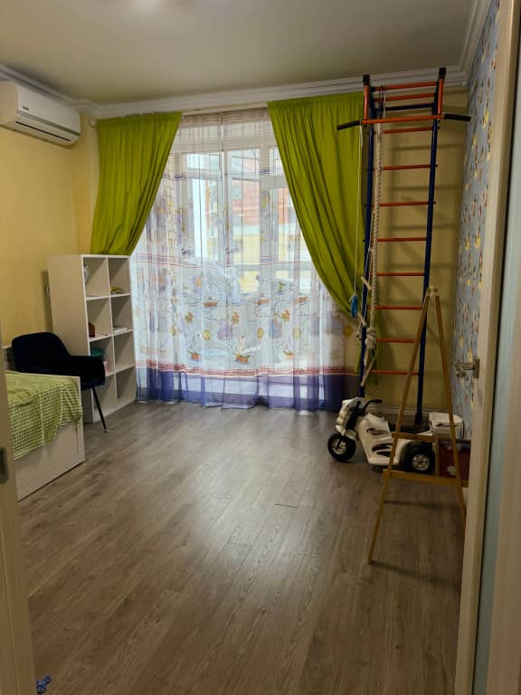 Квартира на Зур Урам Двухкомнатная: фото 6