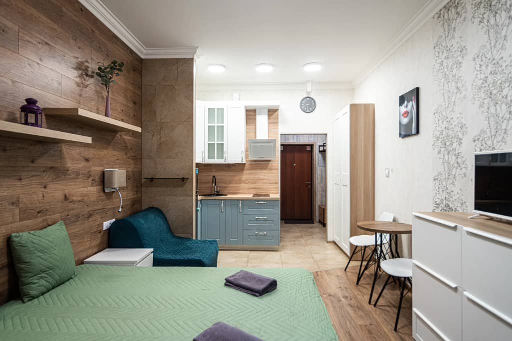 Апартаменты ArendApartment Graf Orlov 21: фото 5
