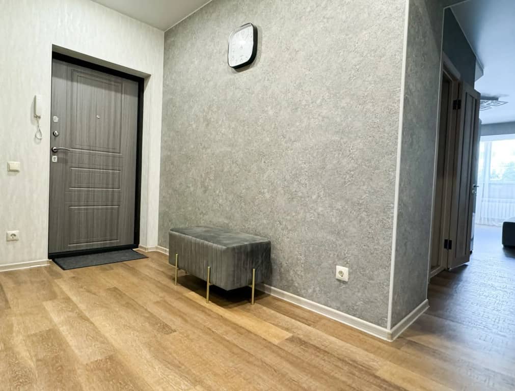 Квартира в новом ЖК рядом с набережной Амура: фото 5