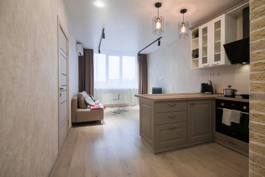 Апартаменты Gvardia Apartment HATA.RU: фото 6