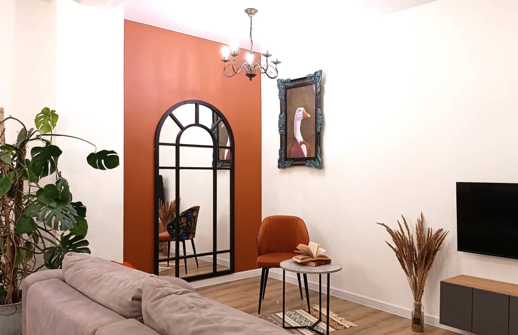 Апартаменты Botanica Сети DeNewHome у Петровского Сквера: фото 7