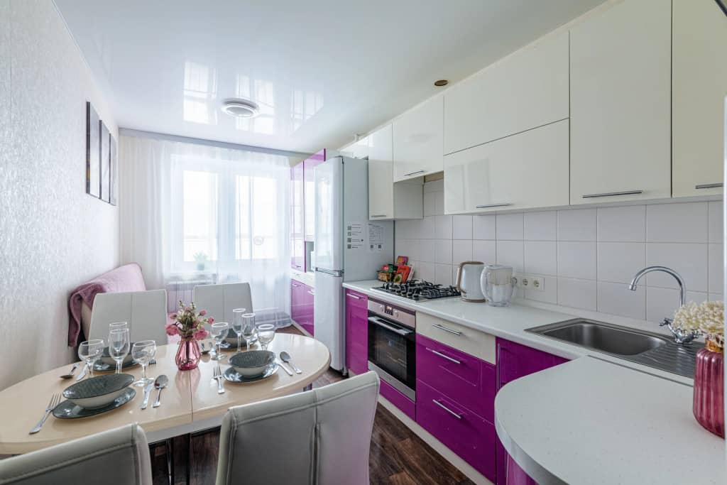 Квартира 1-к в центре на Ярмарочной 17 от RentAp, 5 сп.мест: фото 7
