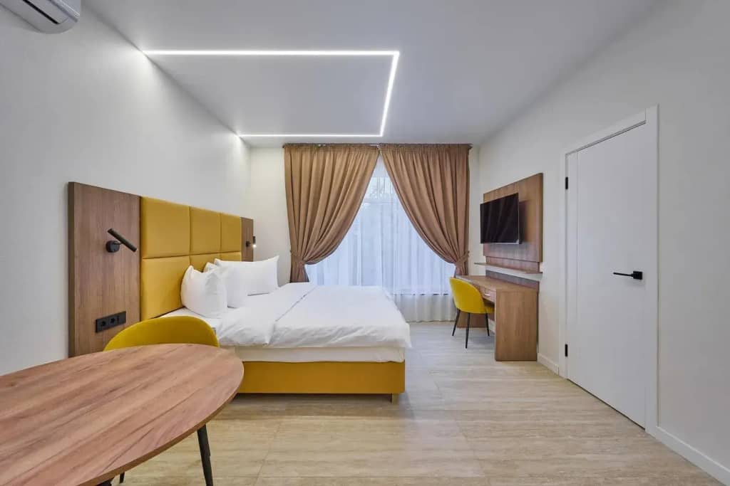 Апартаменты Blisspark 2/3: фото 6