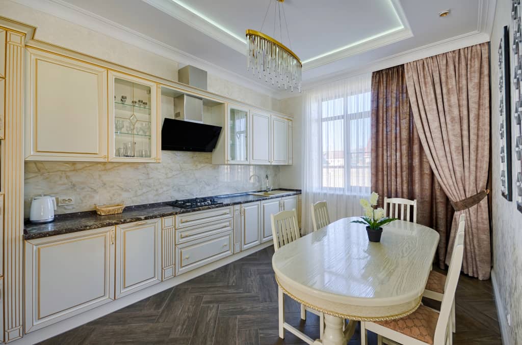 Гостевой дом Элитные апартаменты SpaHouse: фото 5
