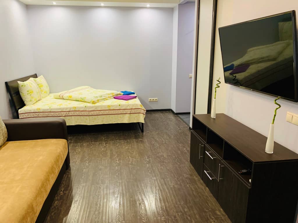 Апартаменты HotelRoom24 метро Белорусская: фото 4