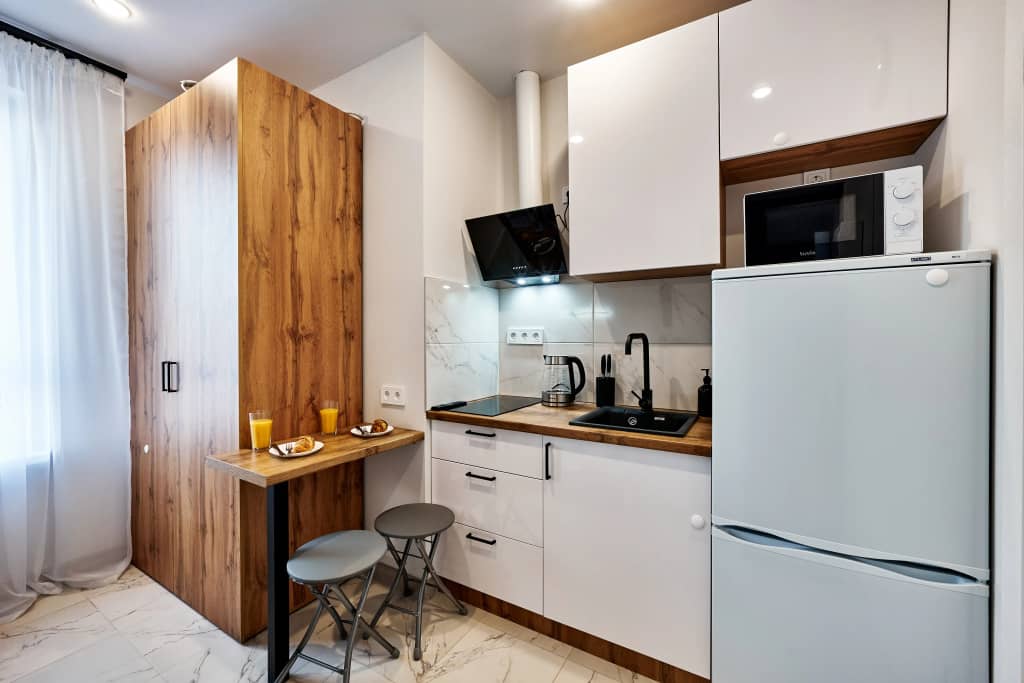 Апартаменты EasyGuest в 5 минутах от метро Тушинская: фото 6