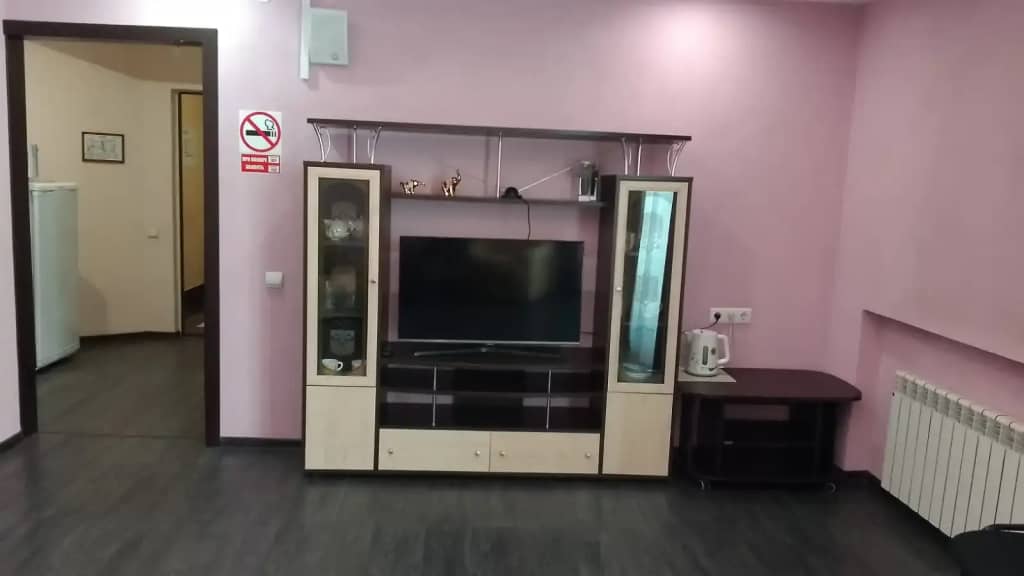 Отель Smart Hotel KDO Кемерово: фото 6