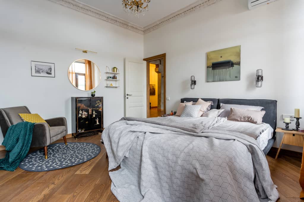 Апартаменты ApartMK Pеtersbourg Authentique: фото 4
