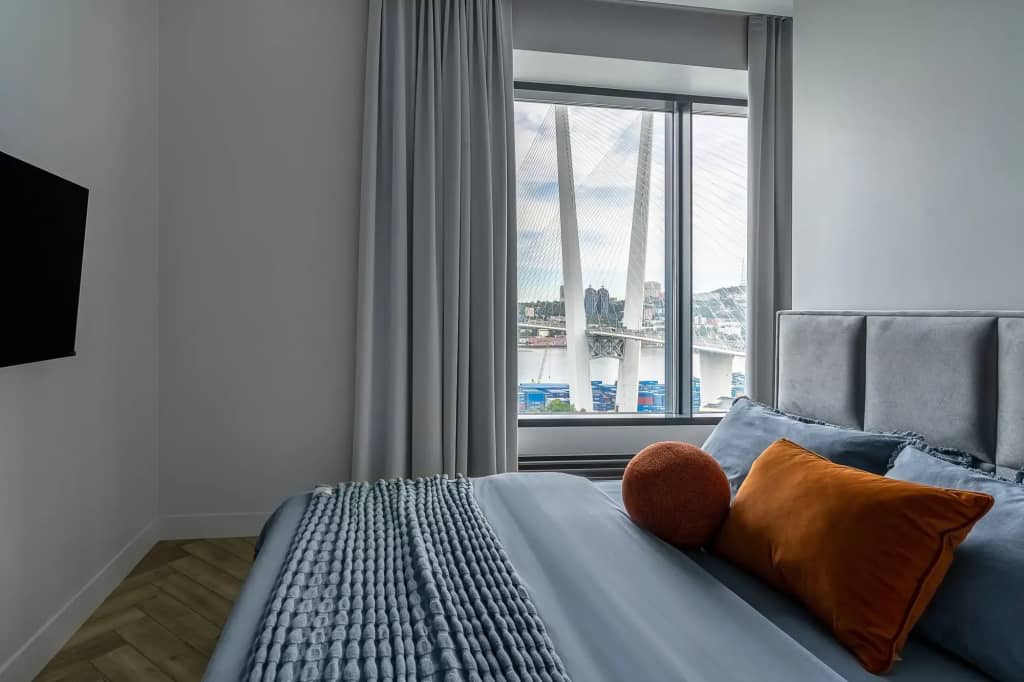 Апартаменты Ocean View: фото 6