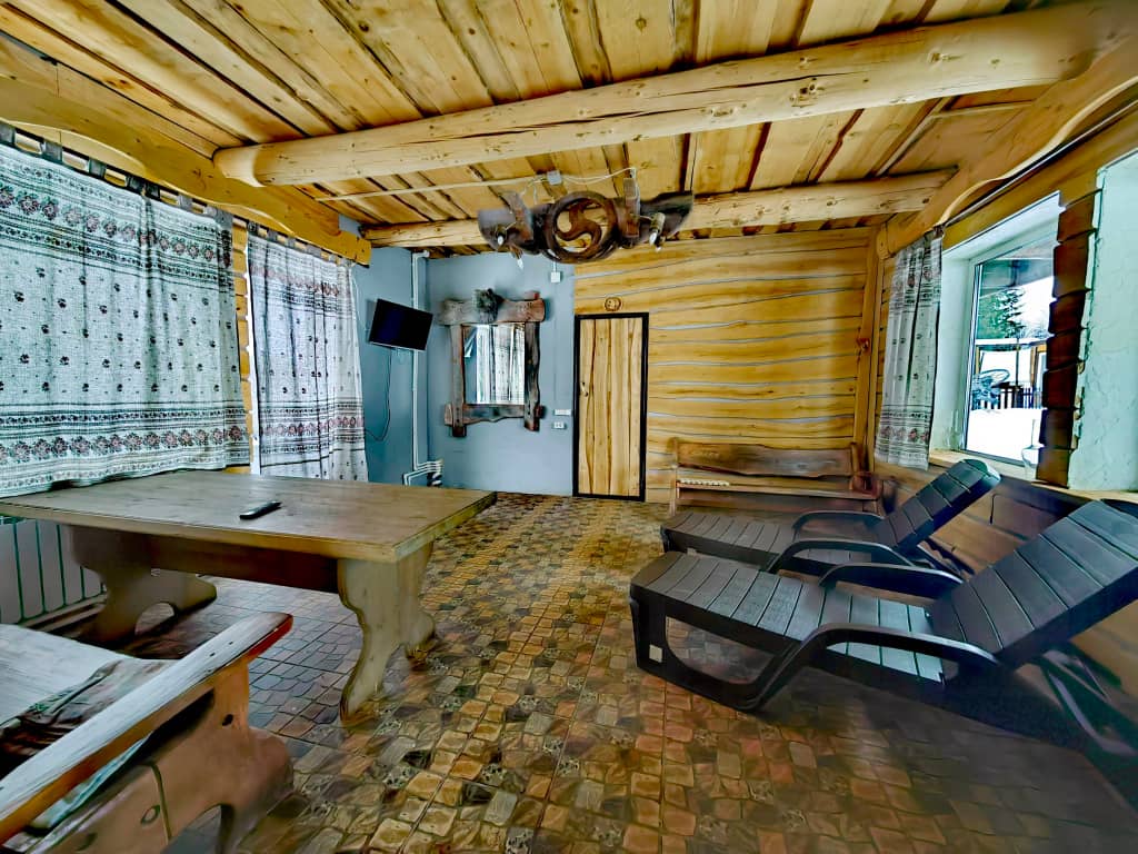 Горнолыжная Туристическая База Заборовье: фото 7