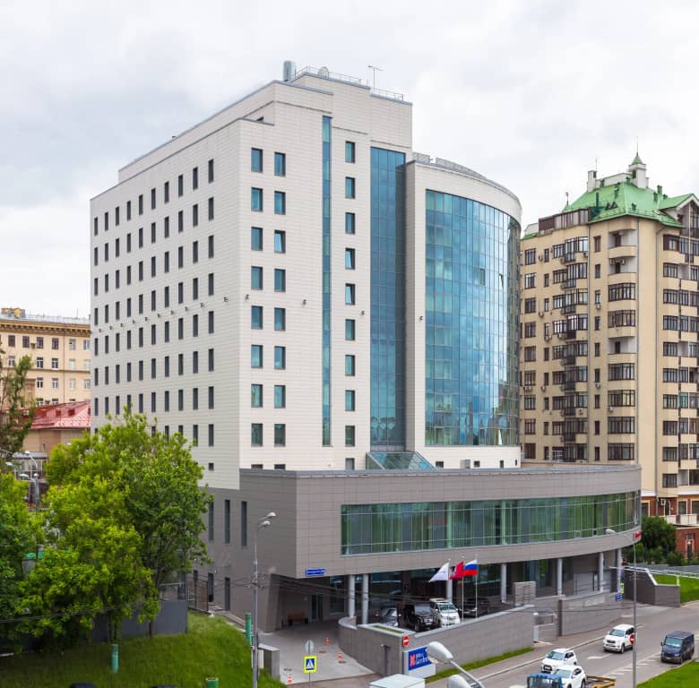 Отель Москва Красносельская (ex. Hilton Garden Inn Красносельская): фото 5