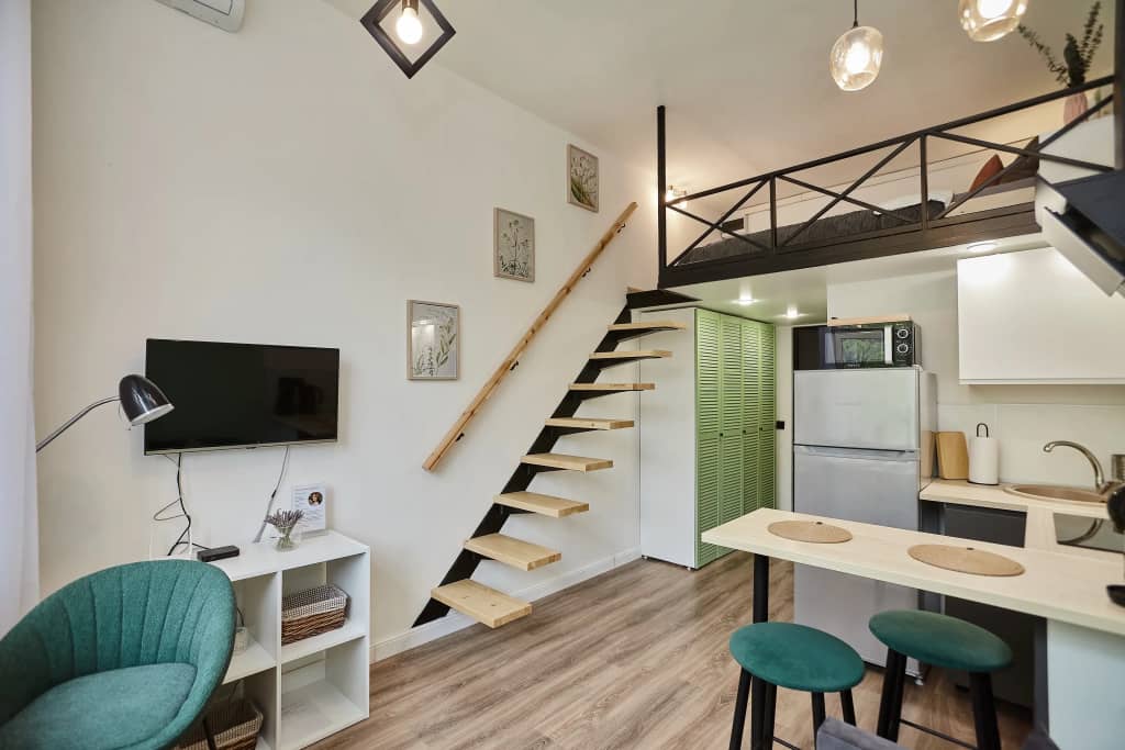 Апартаменты Comfort Life в Кусково Forest land: фото 7