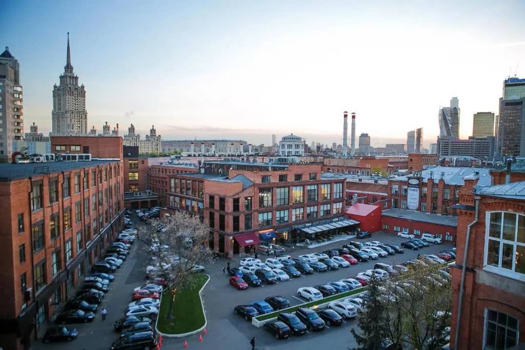 Отель Red Brick Пресня: фото 6