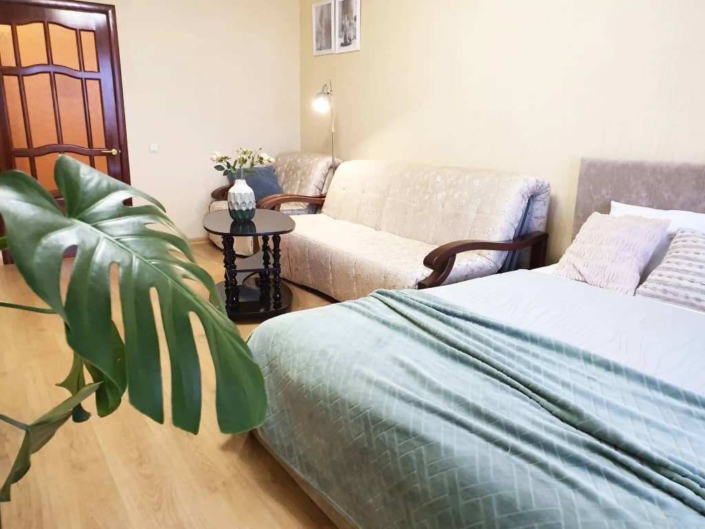 Апартаменты Евродвушка EL HOME рядом с МТЛ Ареной: фото 6