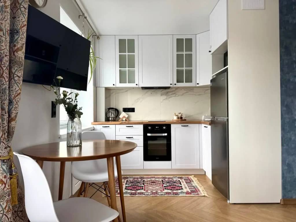 Квартира Hygge Karelia Floral oasis: фото 7