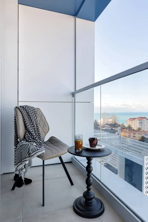 Апартаменты Sunny ЖК Кислород Сочи YourPlace: фото 4