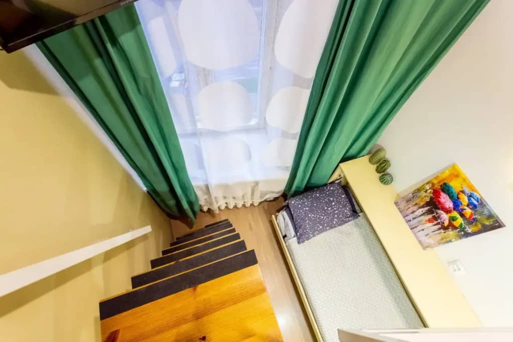 Апартаменты ROOMSTAY канал Грибоедова классик: фото 5
