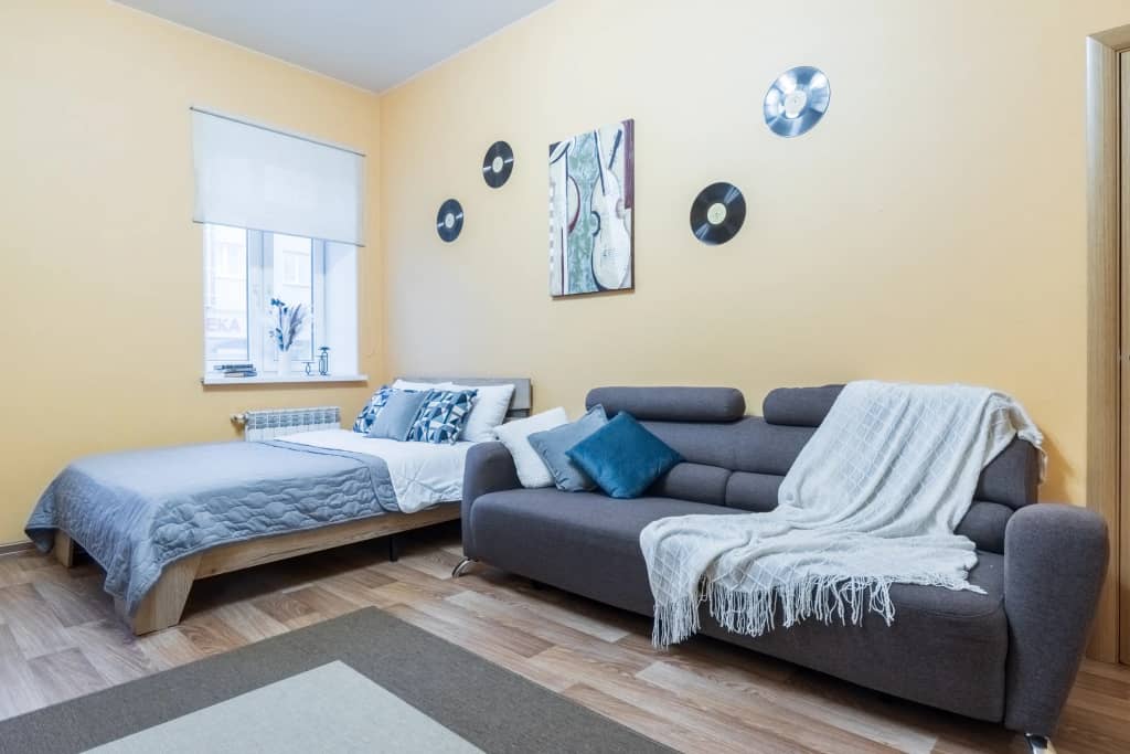 Апартаменты Comfort Home на 10 гостей на Карла Маркса 39: фото 5