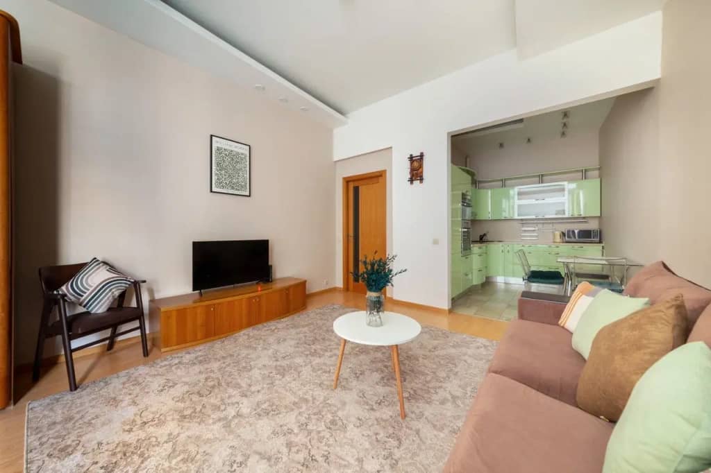 Апартаменты ApartLux Tверская 17(2): фото 7