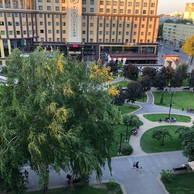 Квартира в центре: фото 4