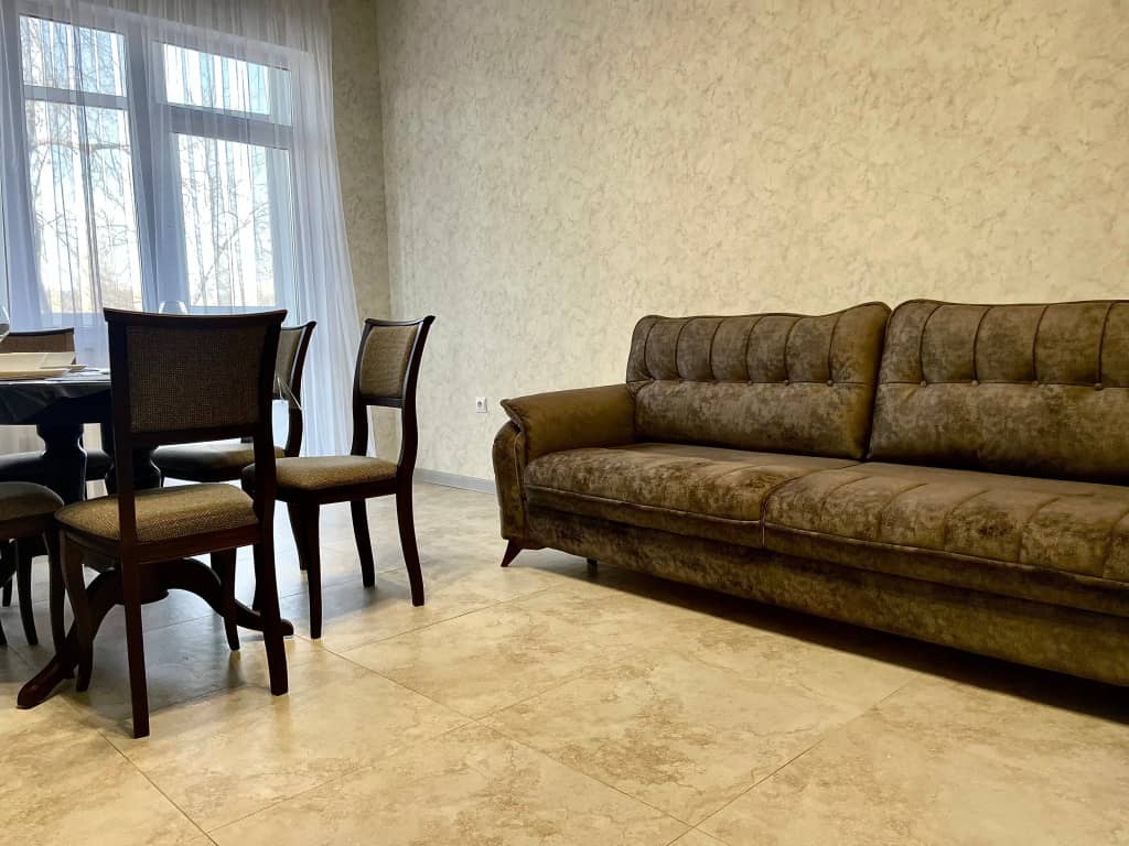 Квартира Двухкомнатная Парк у дома: фото 7