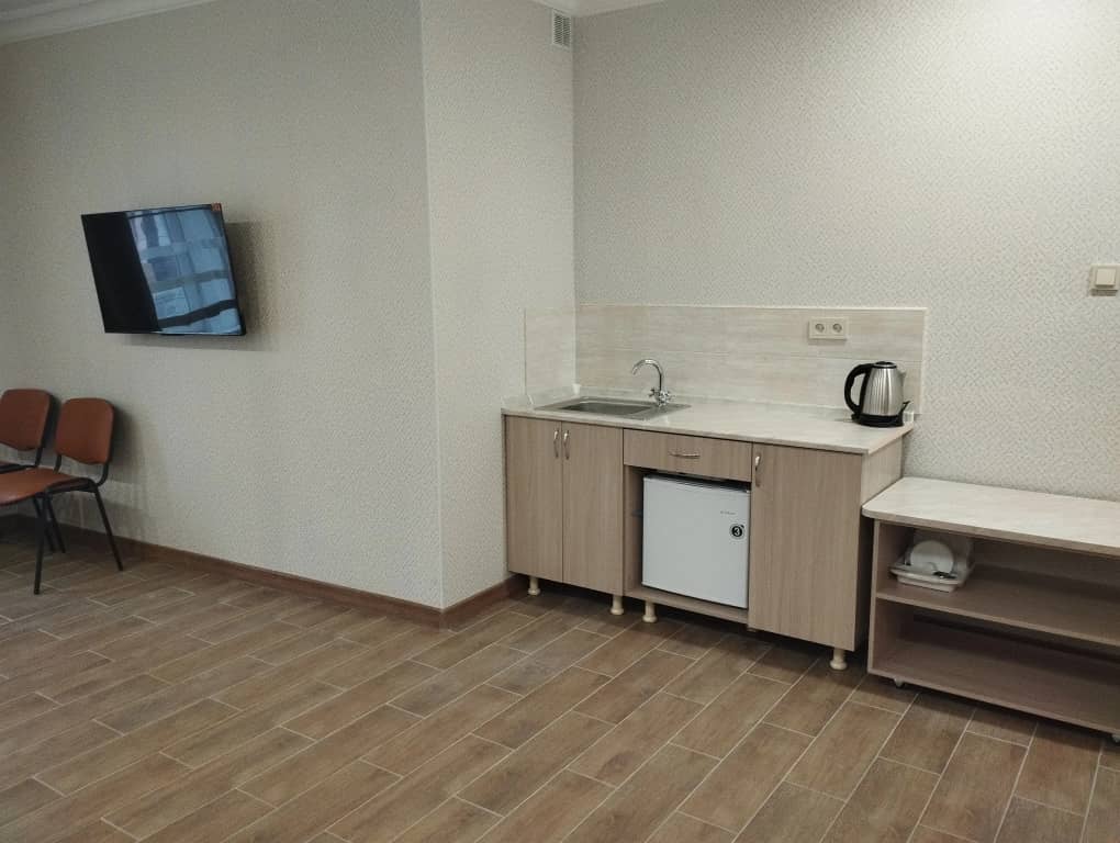 Апартаменты Центральные семейная студия 2дия 2: фото 5