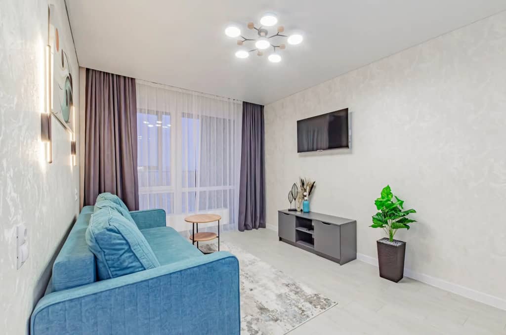 Апартаменты Rich House Бухарская 32 к 1: фото 4