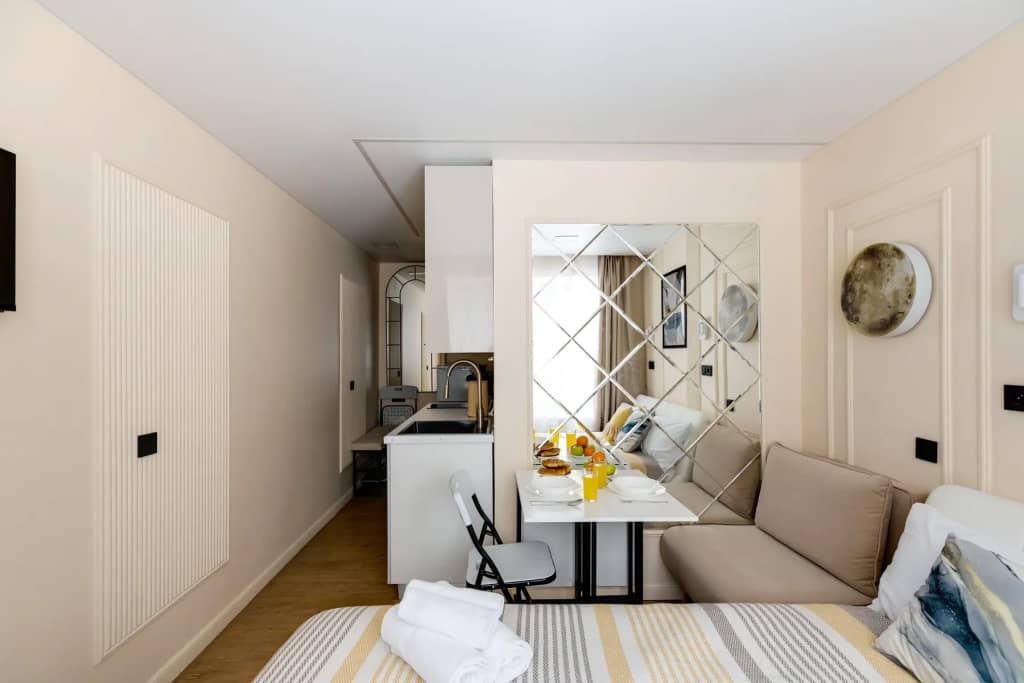 Апартаменты Venera от Home24: фото 6