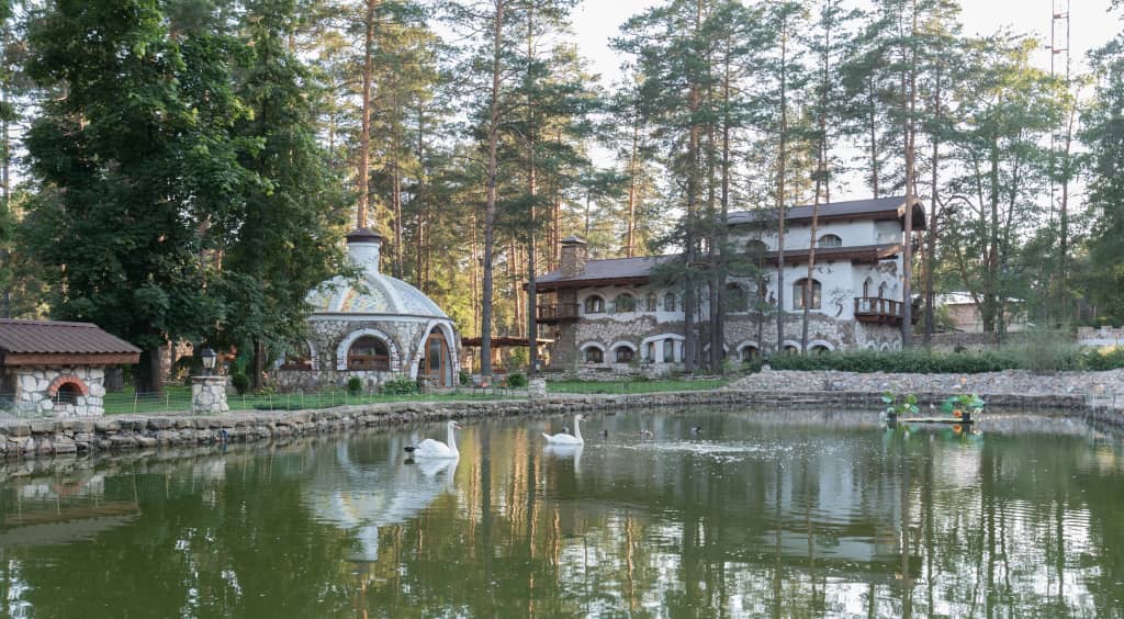 Парк-Отель Мещерская Усадьба: фото 6