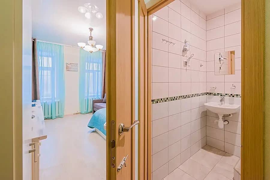 Апартаменты In Big City Fontanka Студия 4: фото 7