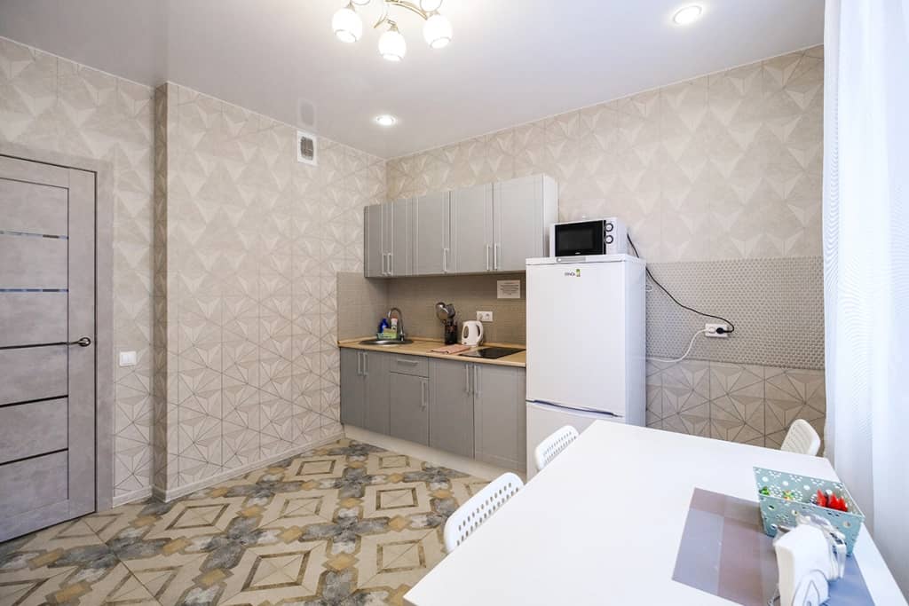 Kvartira na Nemirovicha, 144/1 Apartments: фото 5