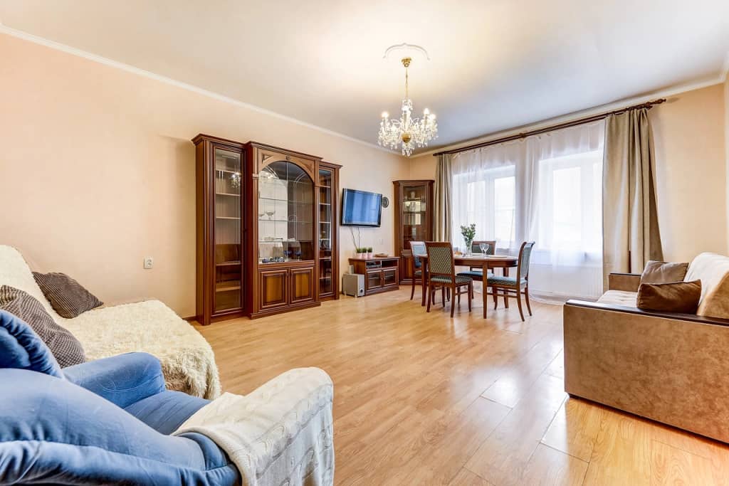 Апартаменты Welcome Home Казанская 39: фото 4