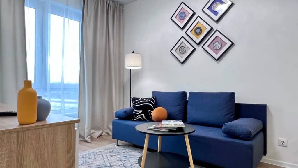 Апартаменты HomeCityAppartments: фото 6