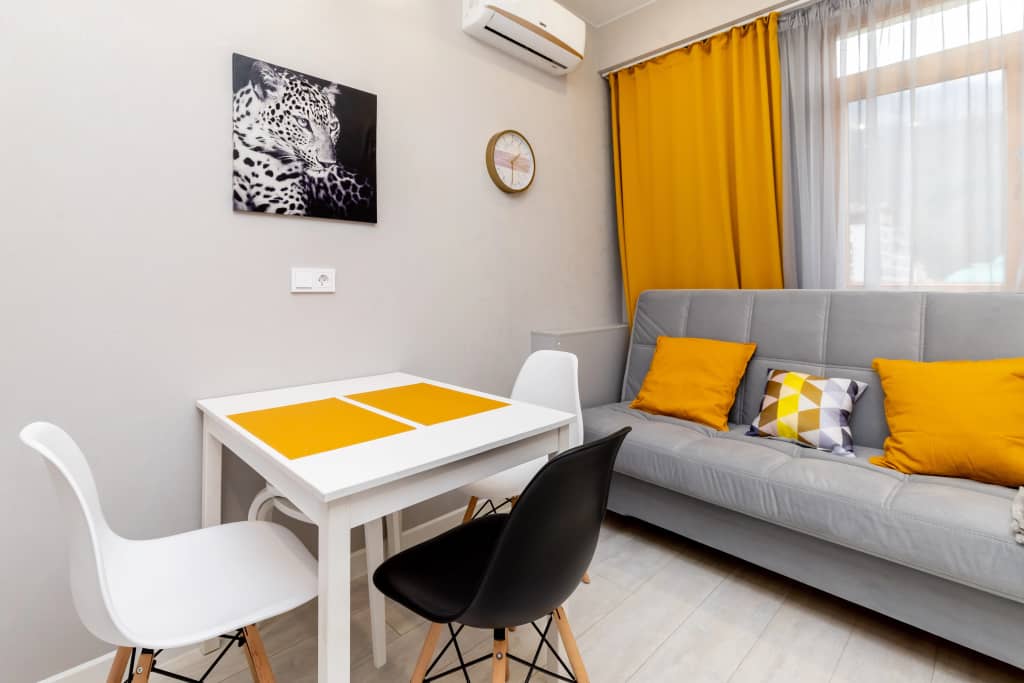 Апартаменты More Apartments на Эстонской 37/6 (3): фото 4