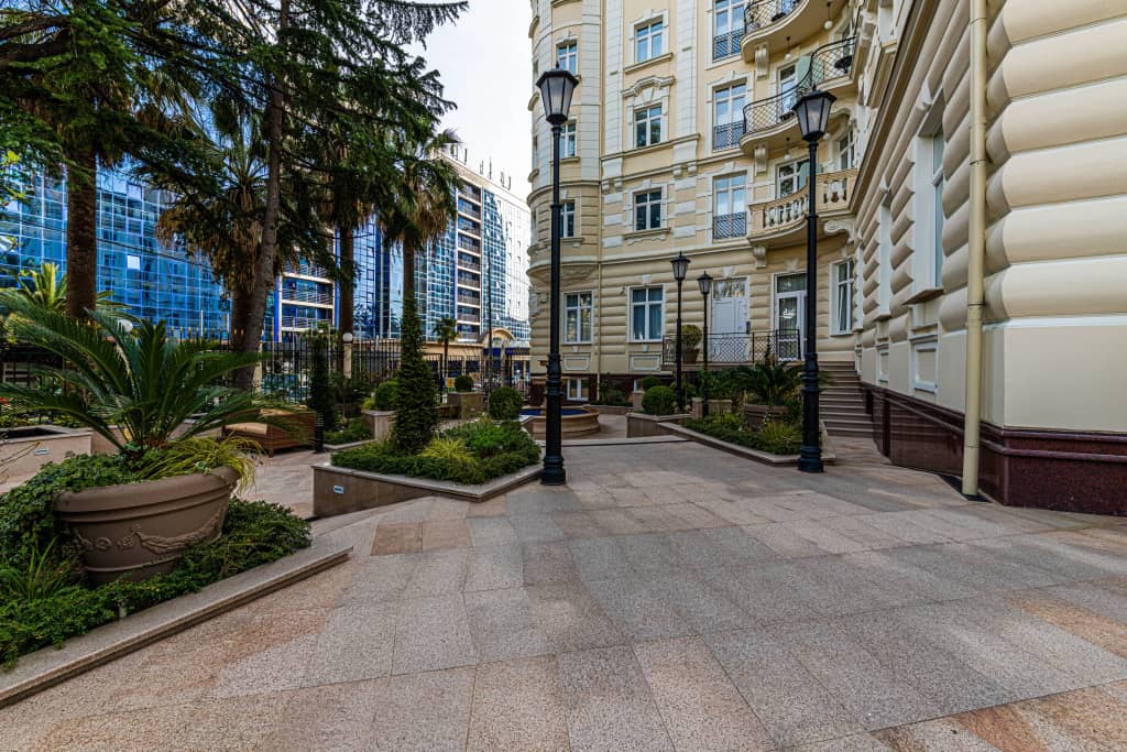 Апарт-отель Morskoy Resort: фото 5