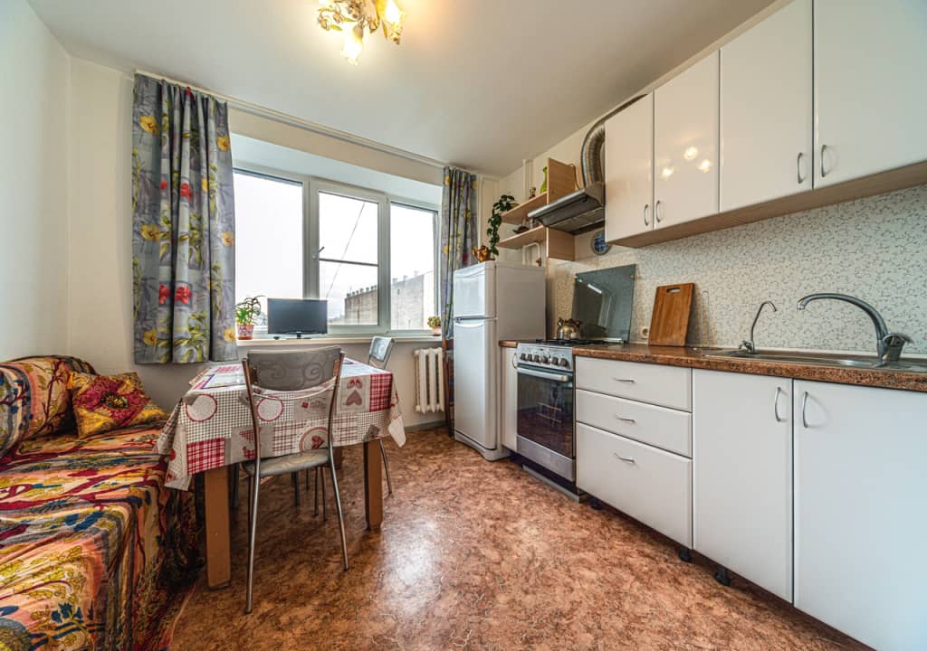 Апартаменты GoodApart on Vasilyevsky Island: фото 7