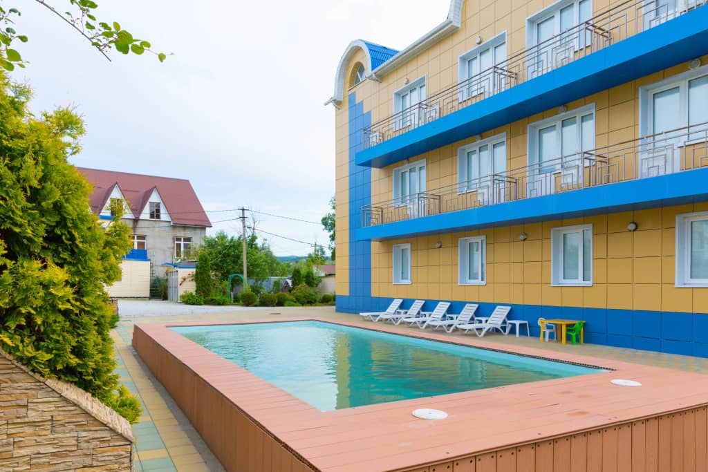 Otel' Idillija: фото 7