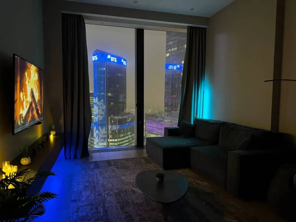 Апартаменты Sky City Moscow: фото 6
