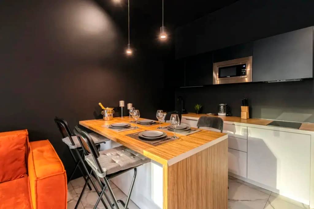 Апартаменты Люкс с Сауной Elite Apartments: фото 4